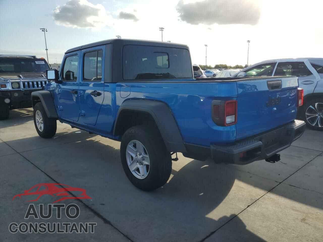 JEEP GLADIATOR 2020 - 1C6HJTAG7LL172954