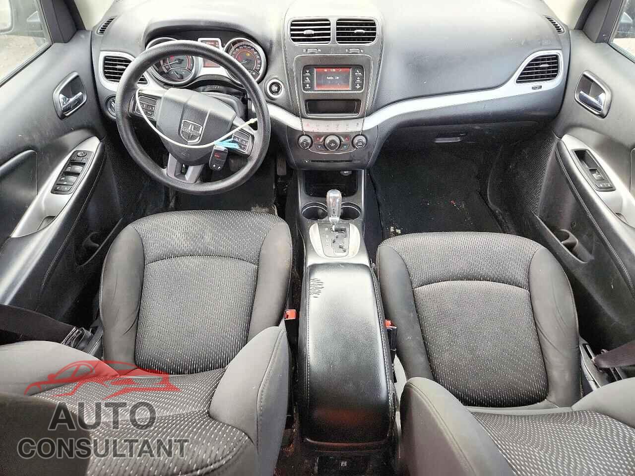 DODGE JOURNEY 2016 - 3C4PDCAB7GT219748