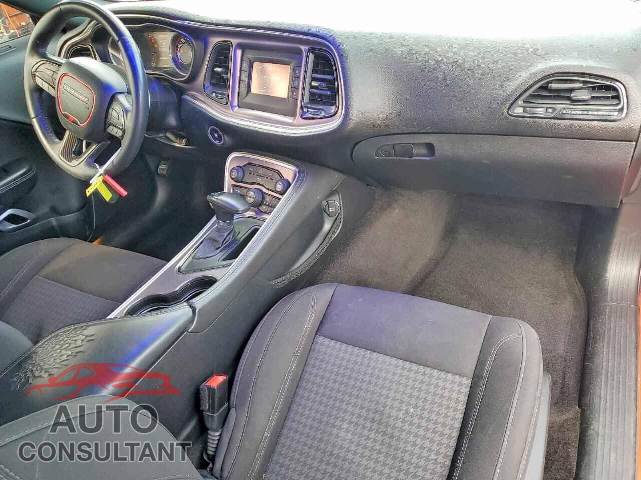 DODGE CHALLENGER 2015 - 2C3CDZAG1FH831906