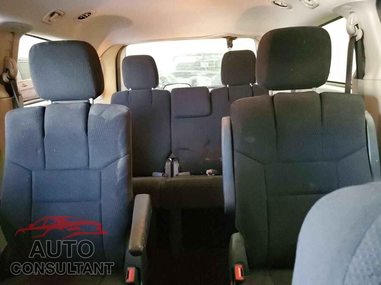 DODGE CARAVAN 2012 - 2C4RDGBG2CR269027