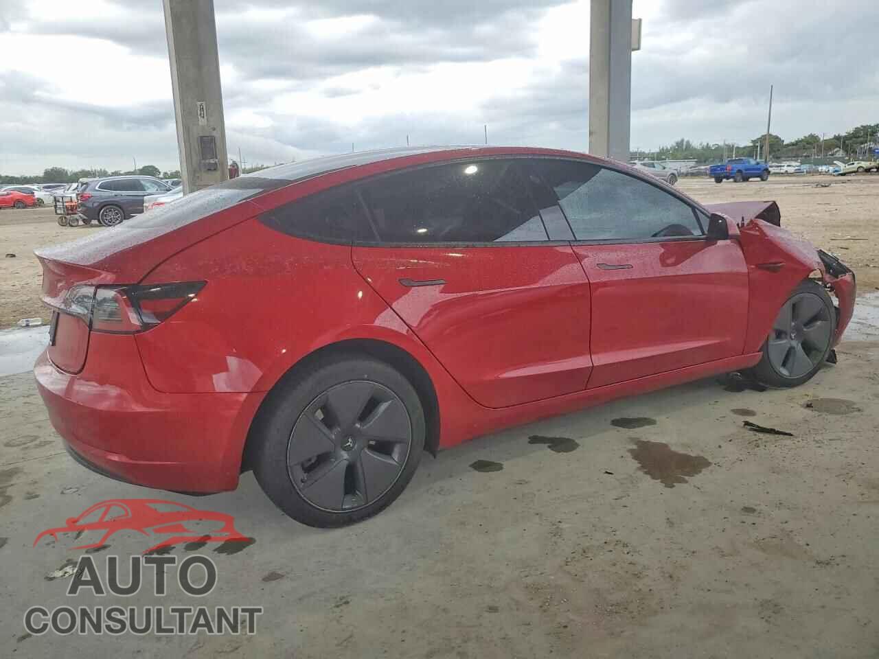 TESLA MODEL 3 2023 - 5YJ3E1EA3PF598067