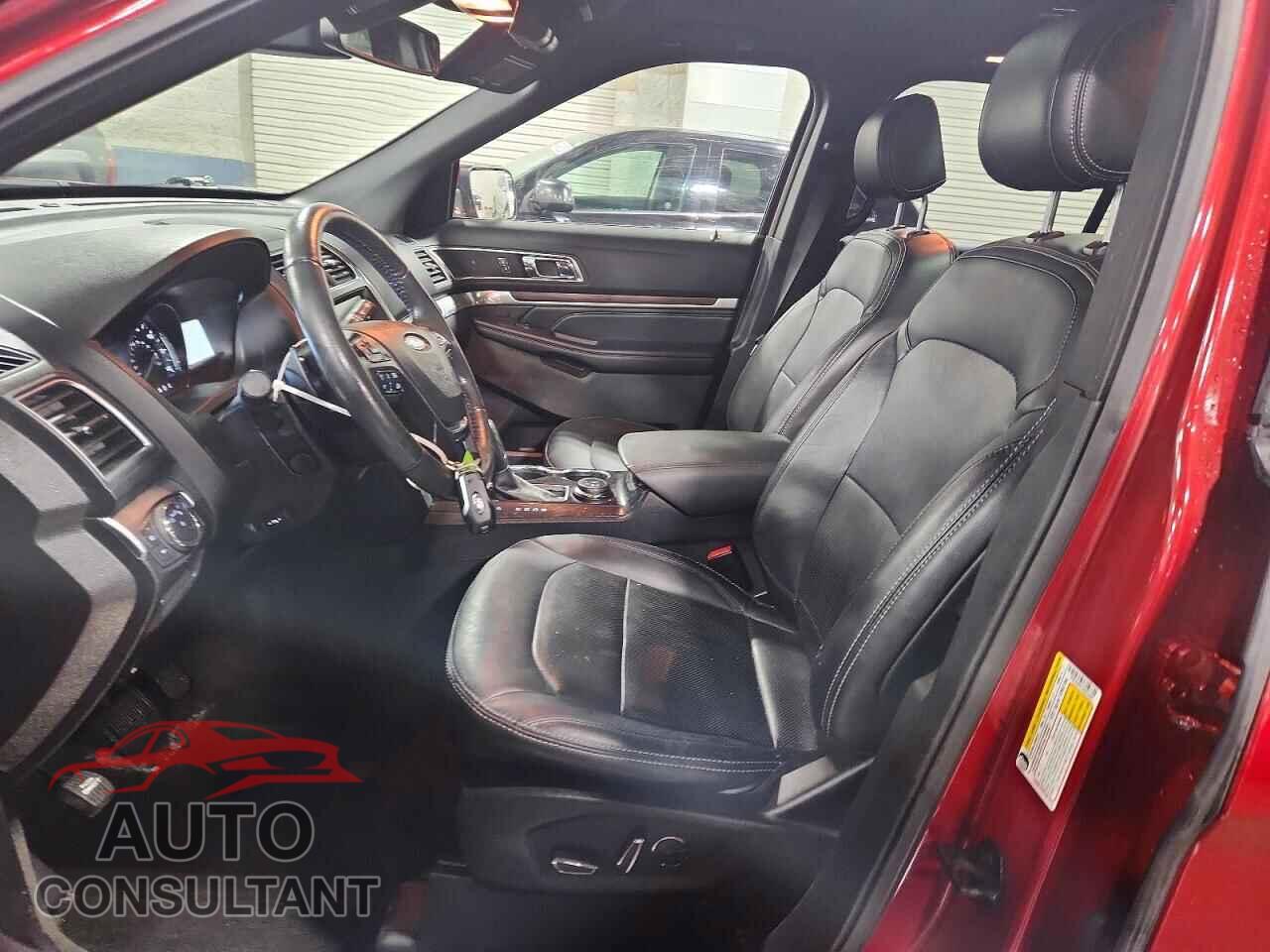 FORD EXPLORER 2017 - 1FM5K8FH7HGE23961