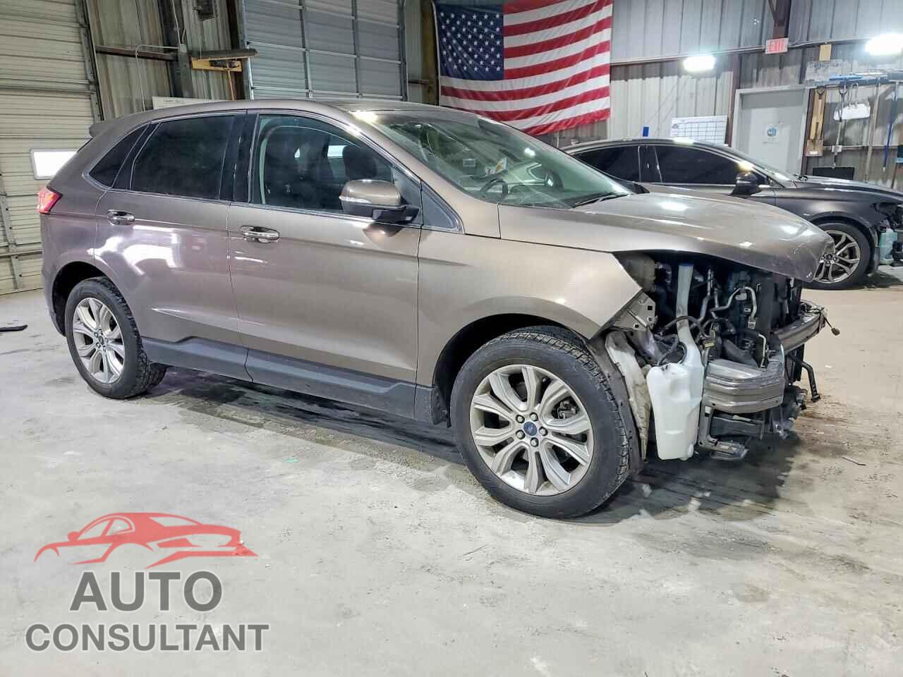 FORD EDGE 2019 - 2FMPK4K99KBB55414