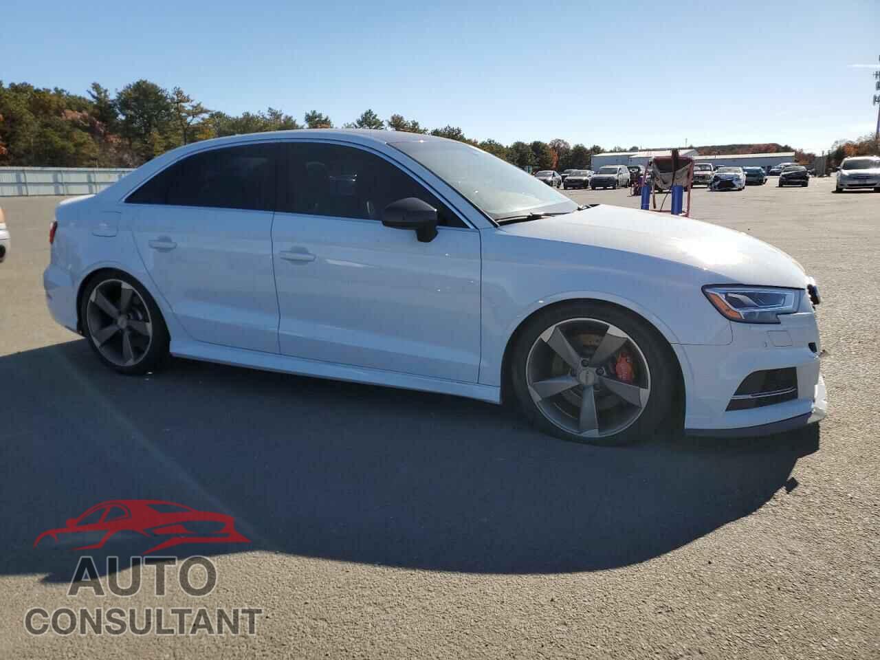AUDI S3 2018 - WAUB1GFF1J1003766