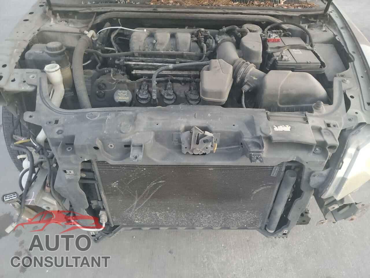 FORD TAURUS 2013 - 1FAHP2F84DG120765