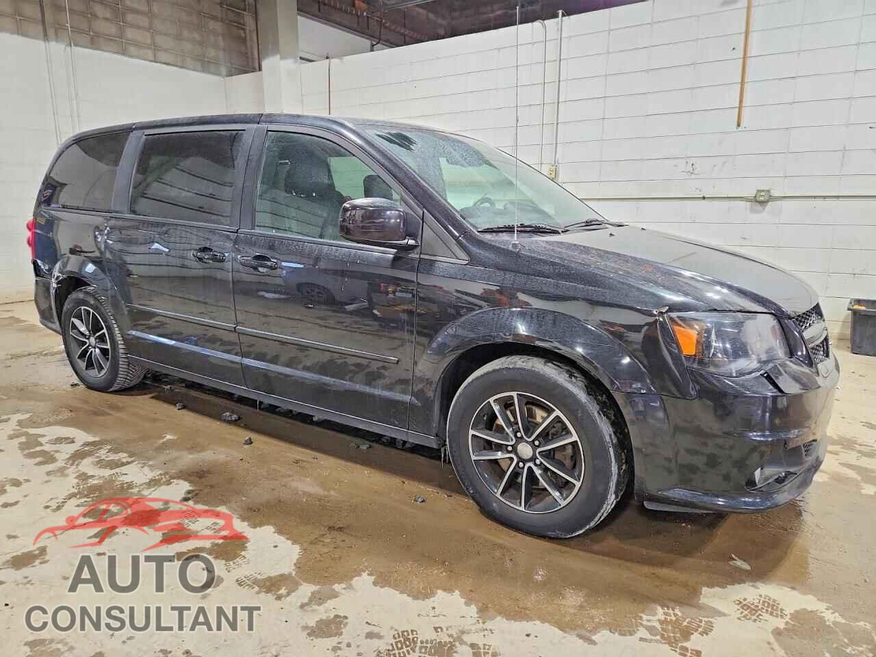 DODGE CARAVAN 2016 - 2C4RDGCG7GR258559