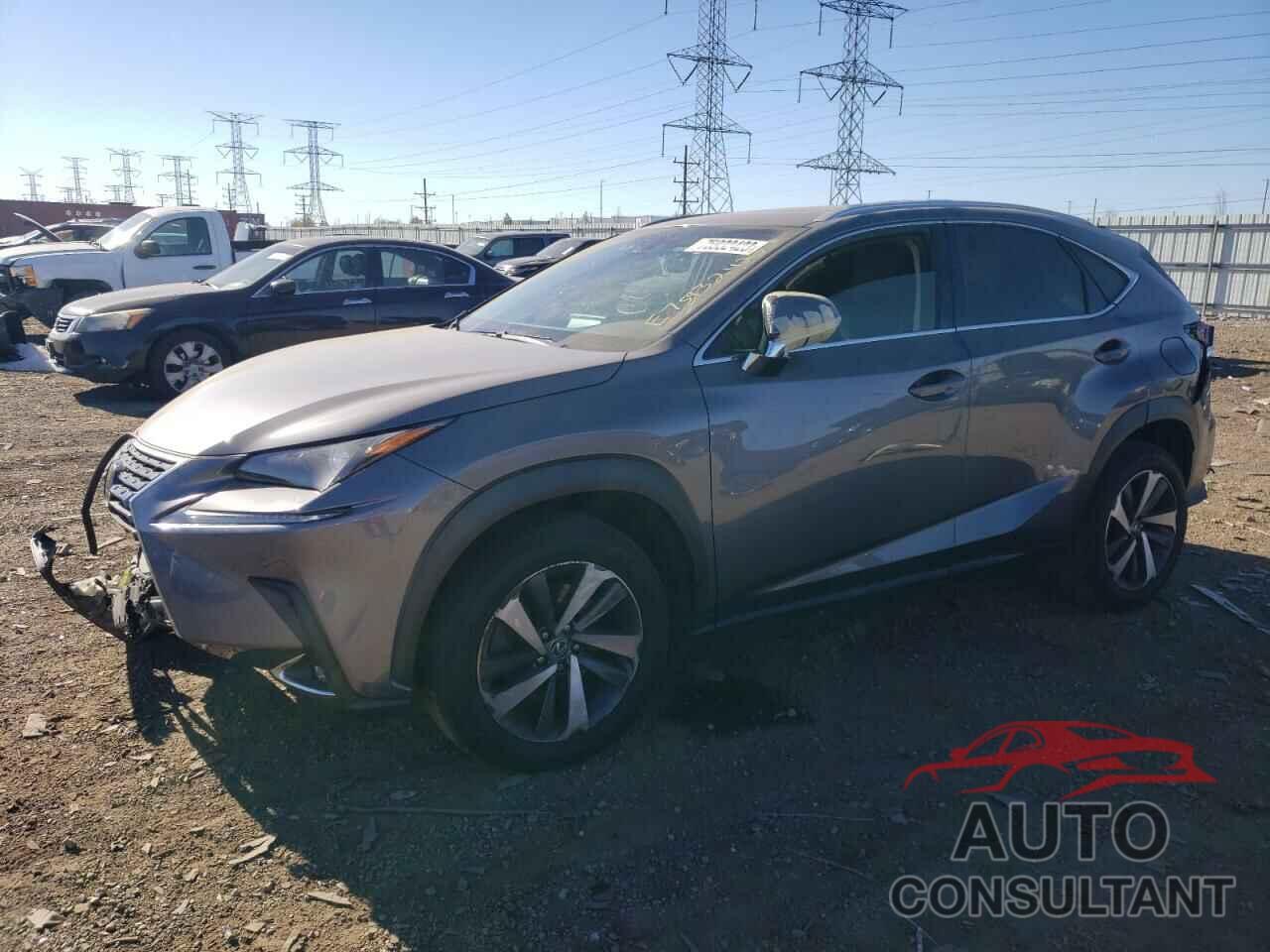 LEXUS NX 2018 - JTJBARBZXJ2175025