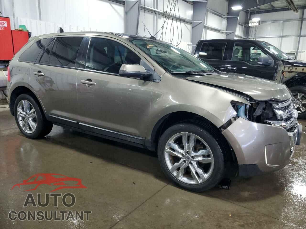 FORD EDGE 2013 - 2FMDK3JC8DBC30309