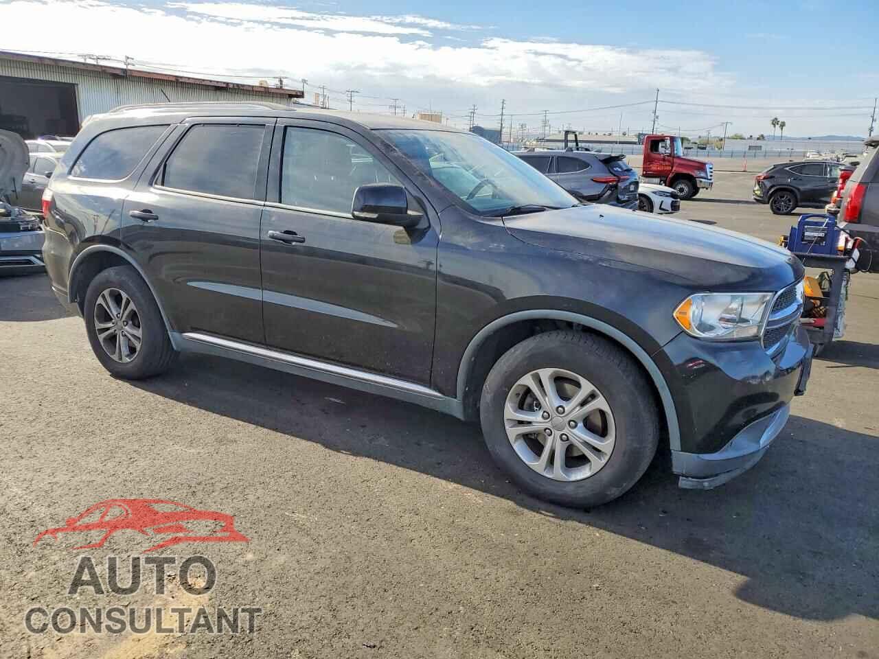 DODGE DURANGO 2011 - 1D4RD4GG0BC650358