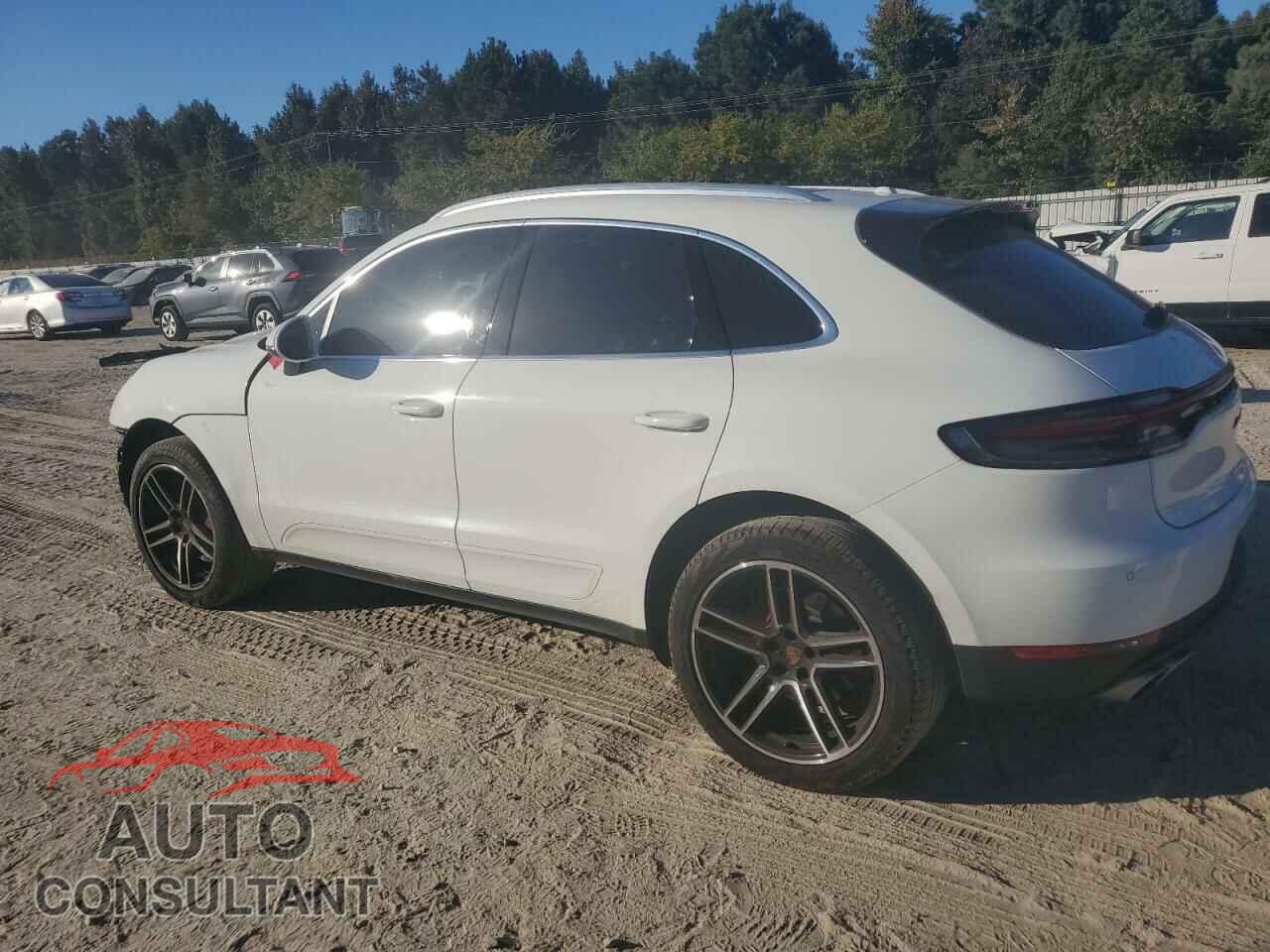 PORSCHE MACAN 2019 - WP1AB2A59KLB32159