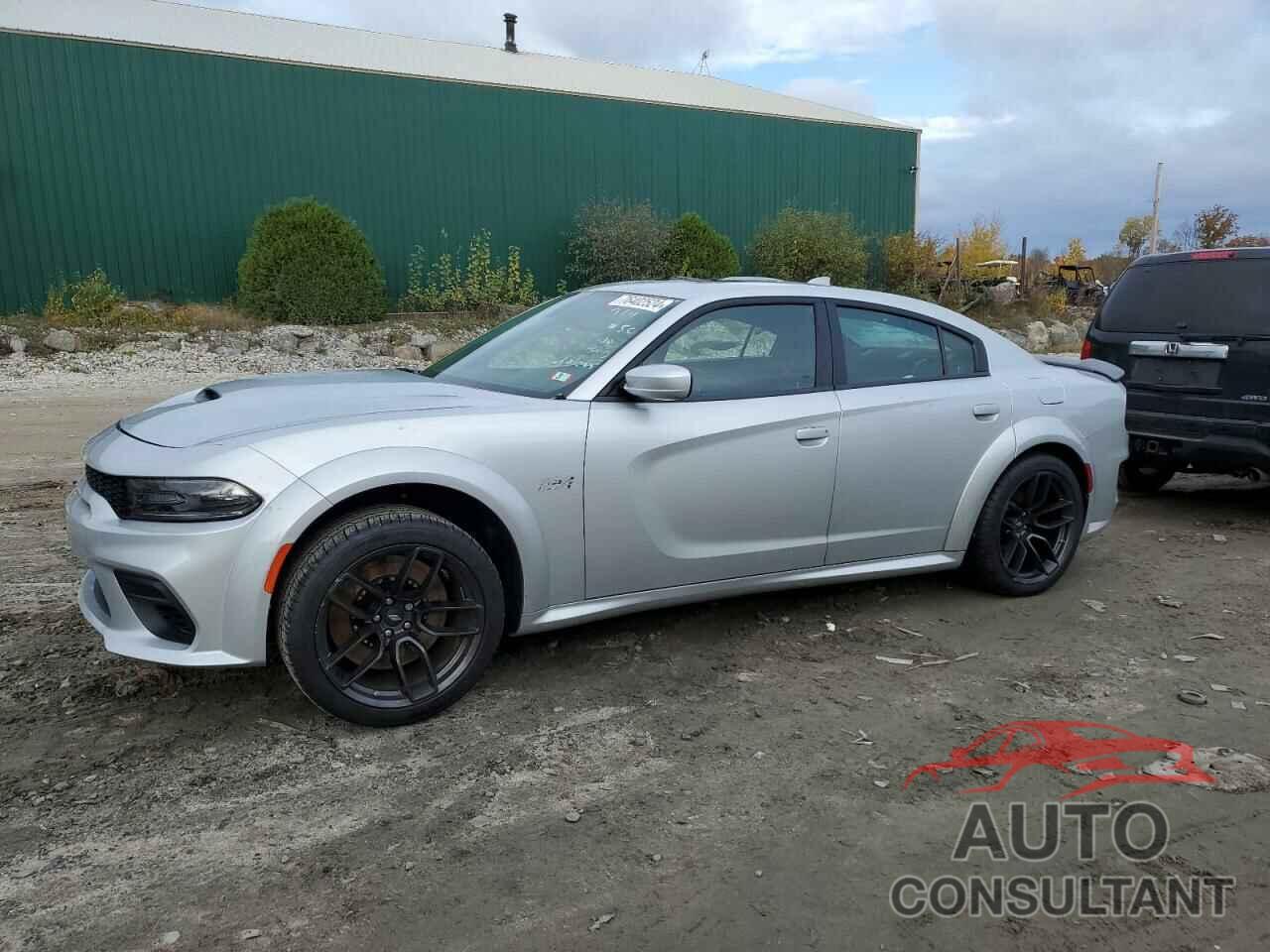 DODGE CHARGER 2021 - 2C3CDXGJ5MH597855