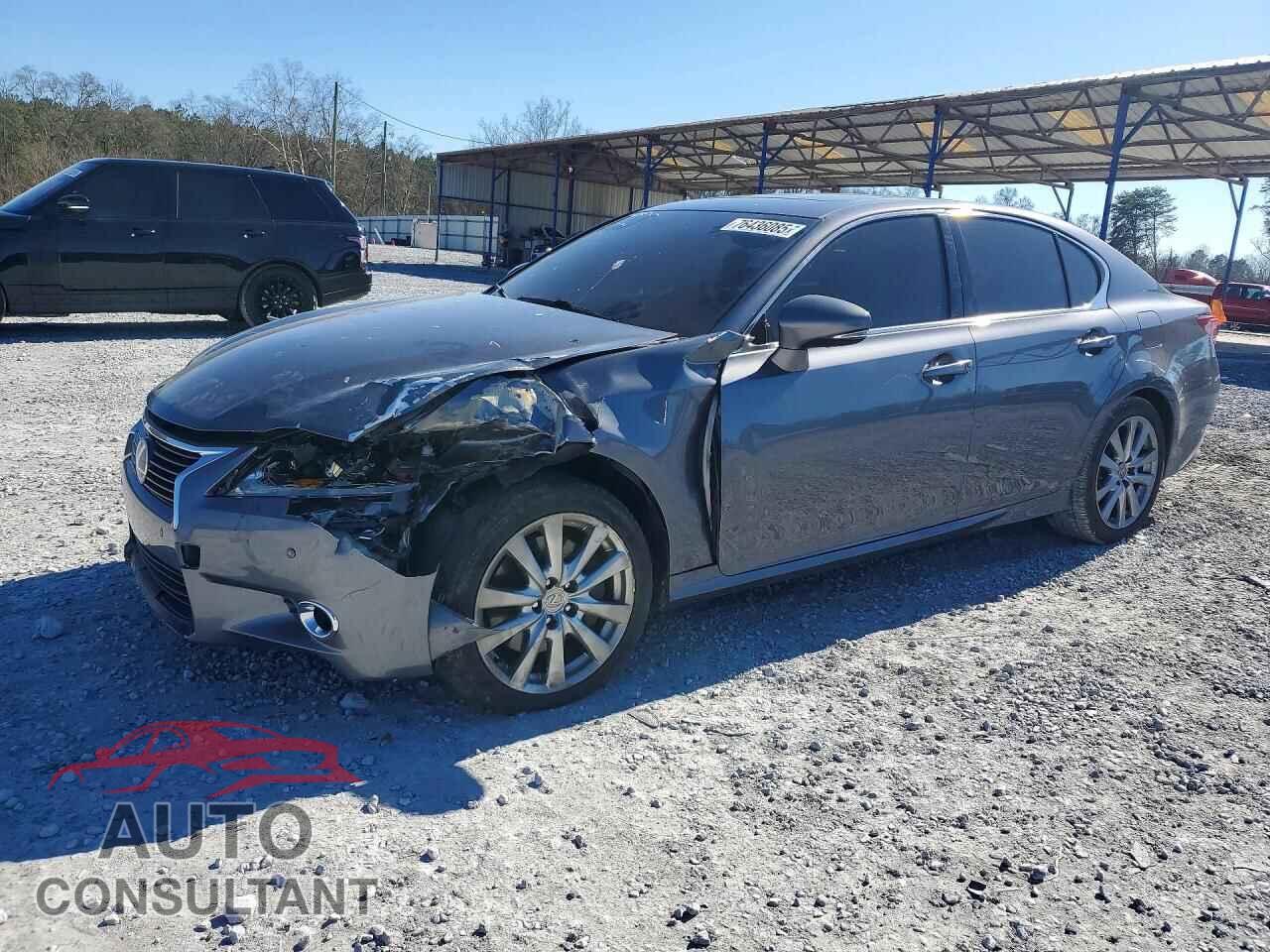 LEXUS GS350 2013 - JTHCE1BL4D5005494
