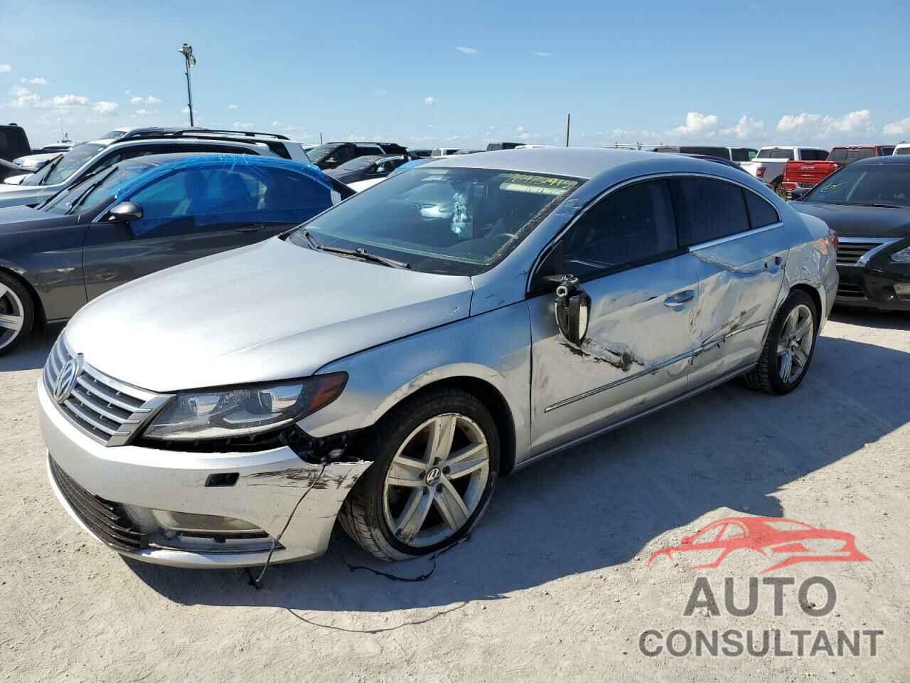 VOLKSWAGEN CC 2013 - WVWBN7AN1DE536851