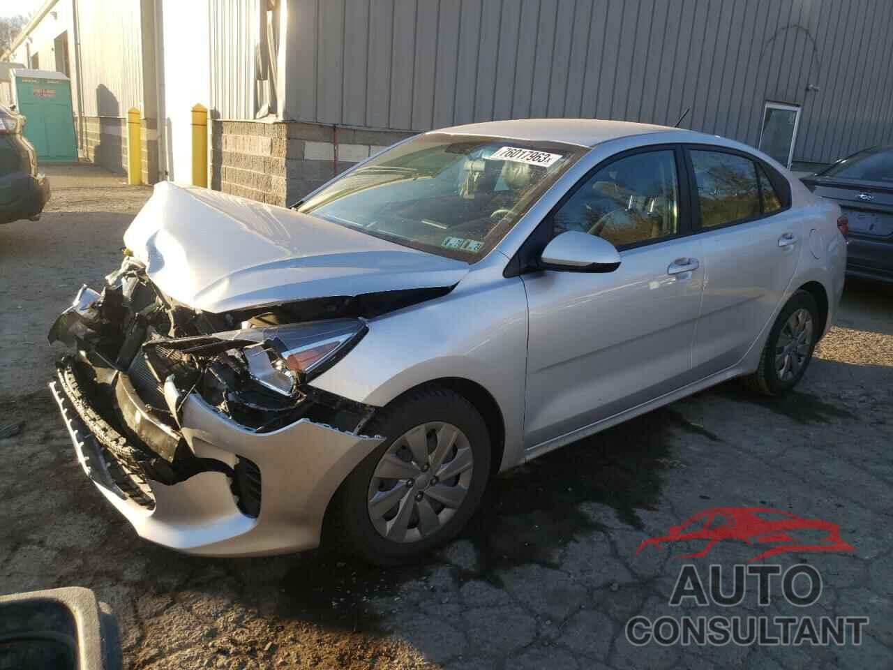 KIA RIO 2020 - 3KPA24AD8LE282228