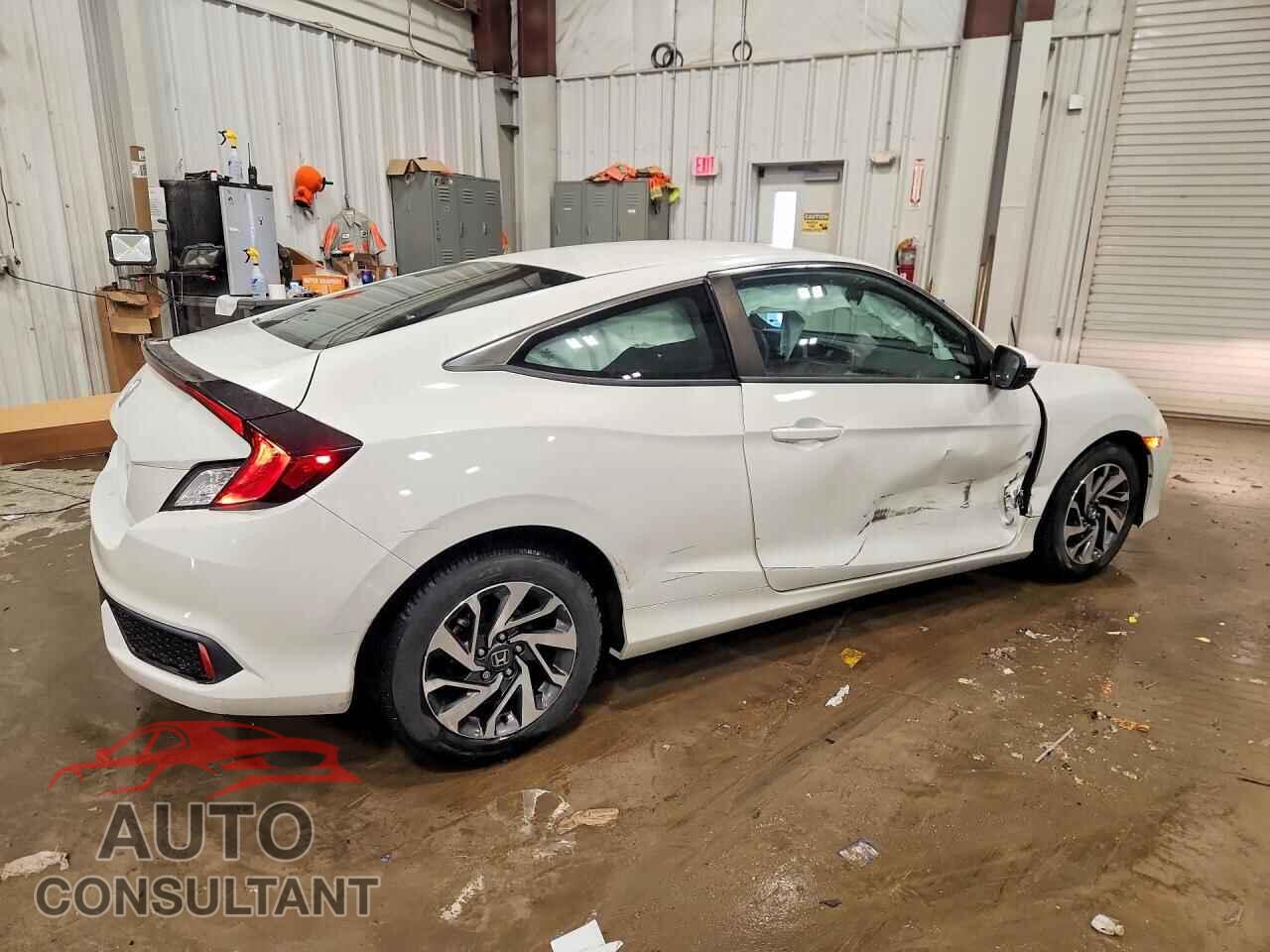 HONDA CIVIC 2019 - 2HGFC4B66KH305948