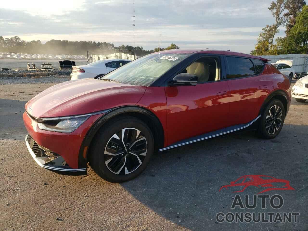 KIA EV6 LIGHT 2022 - KNDC3DLC4N5074484