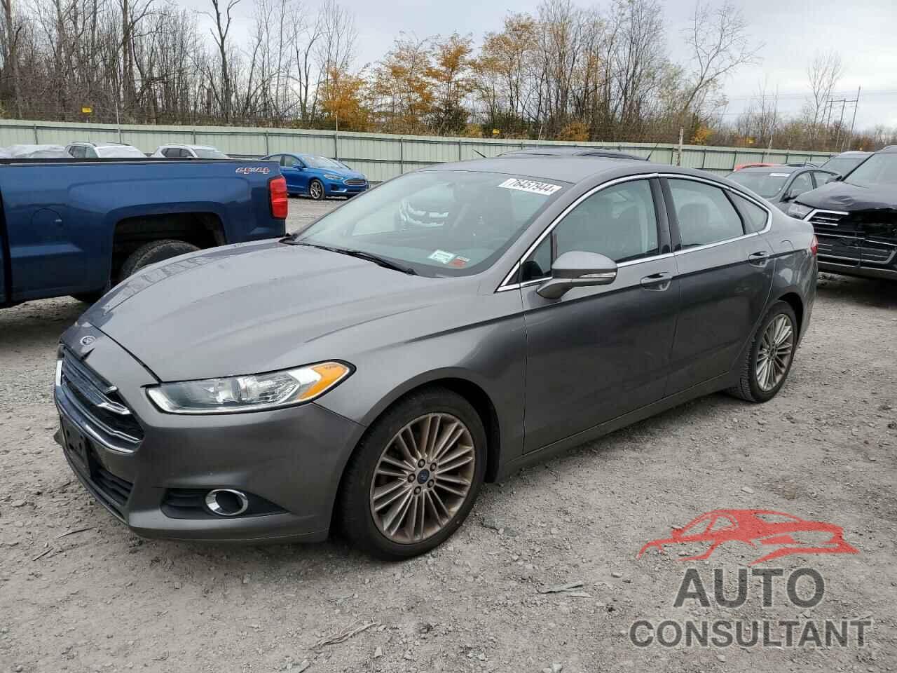 FORD FUSION 2014 - 3FA6P0H93ER381784
