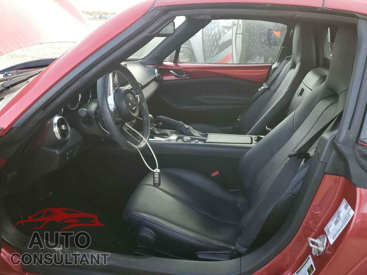 MAZDA MX5 2017 - JM1NDAM72H0106632