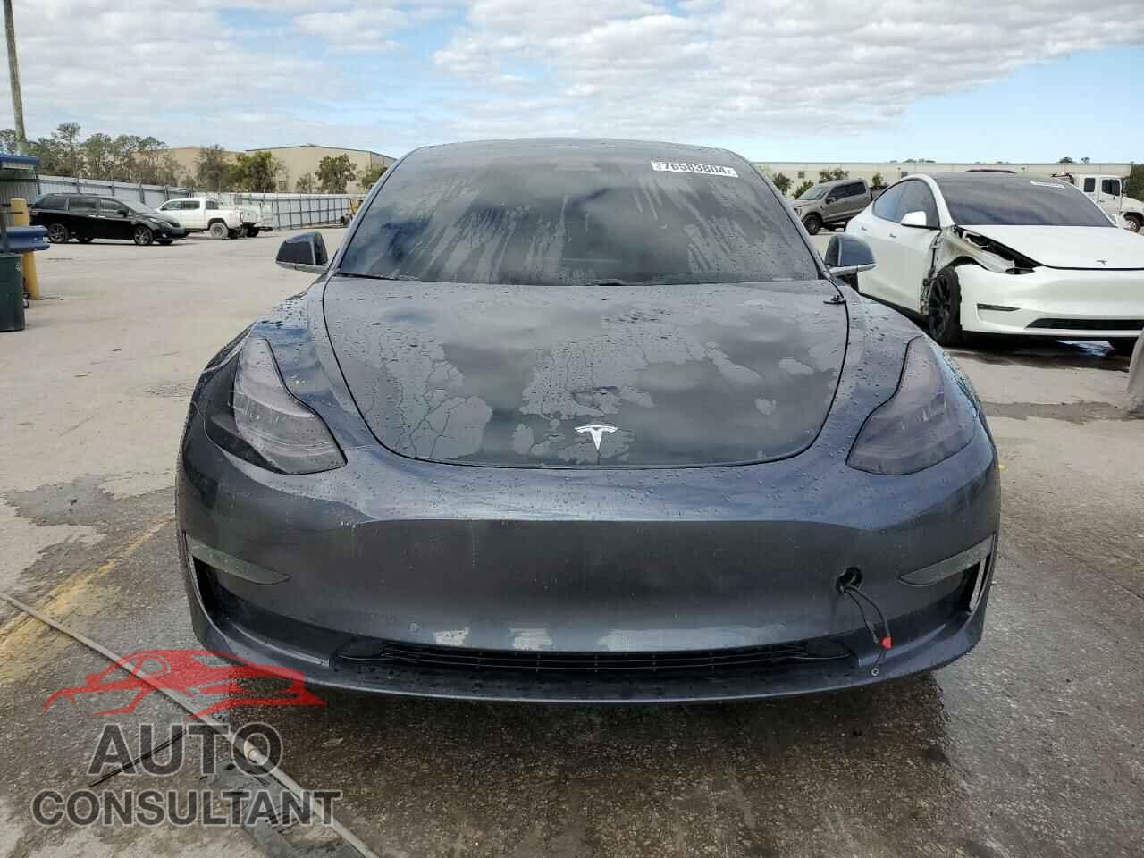 TESLA MODEL 3 2019 - 5YJ3E1EA5KF417611