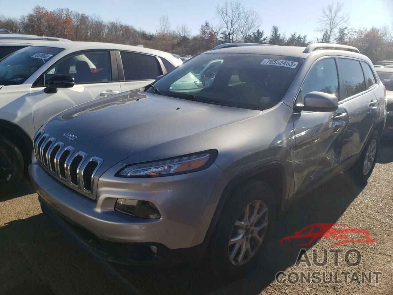 JEEP GRAND CHER 2016 - 1C4PJMCB5GW340641