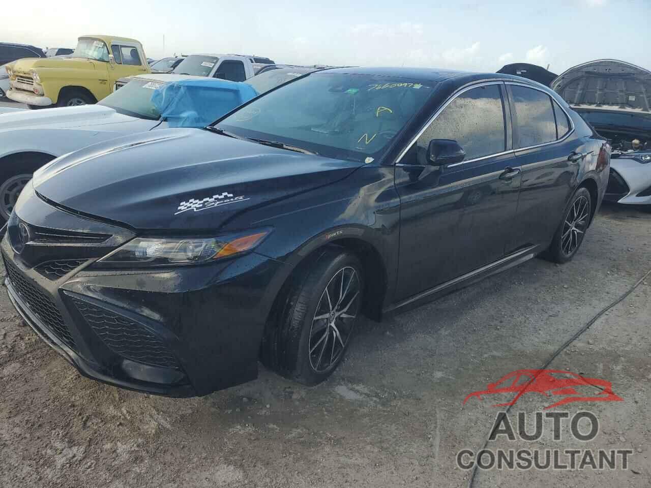 TOYOTA CAMRY 2024 - 4T1T11AK8RU901392