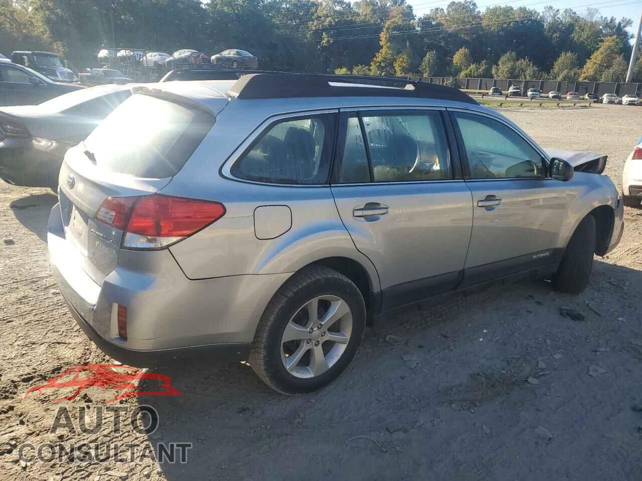 SUBARU OUTBACK 2014 - 4S4BRBAC8E3248047