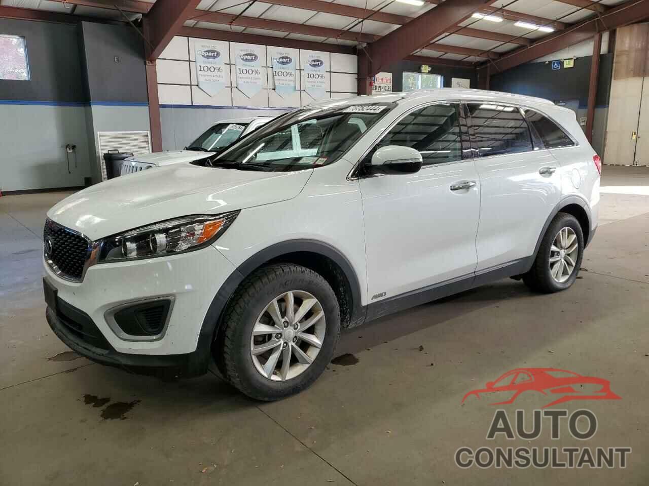 KIA SORENTO 2017 - 5XYPGDA39HG244617