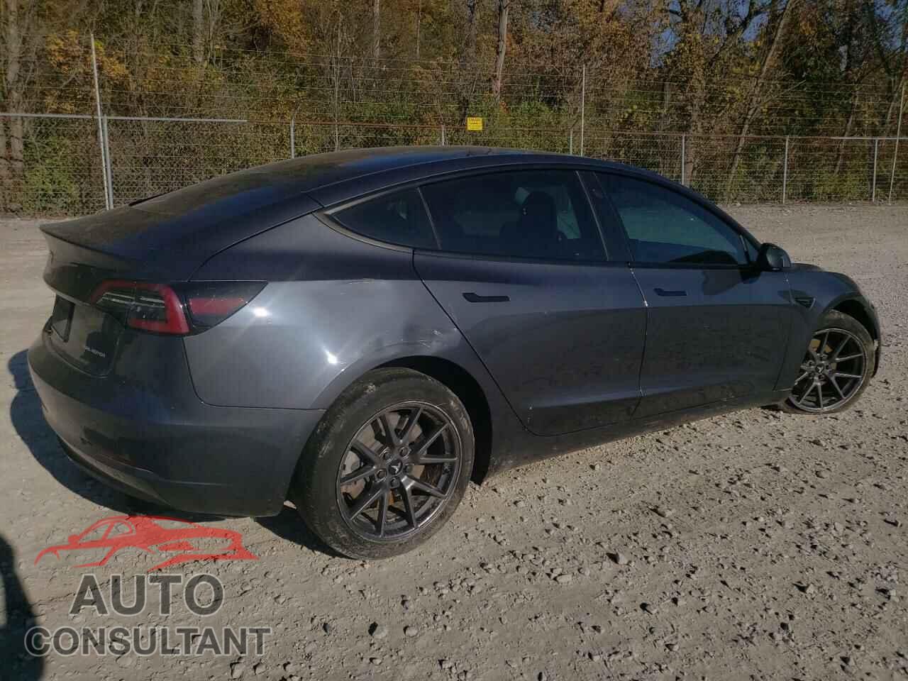TESLA MODEL 3 2021 - 5YJ3E1EB7MF983250