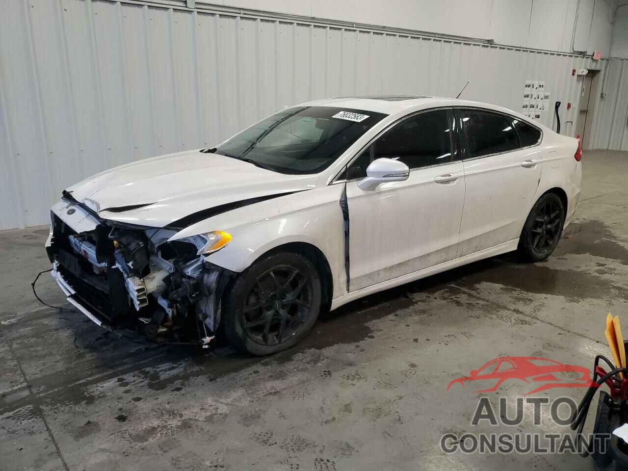 FORD FUSION 2016 - 1FA6P0HD5G5100854