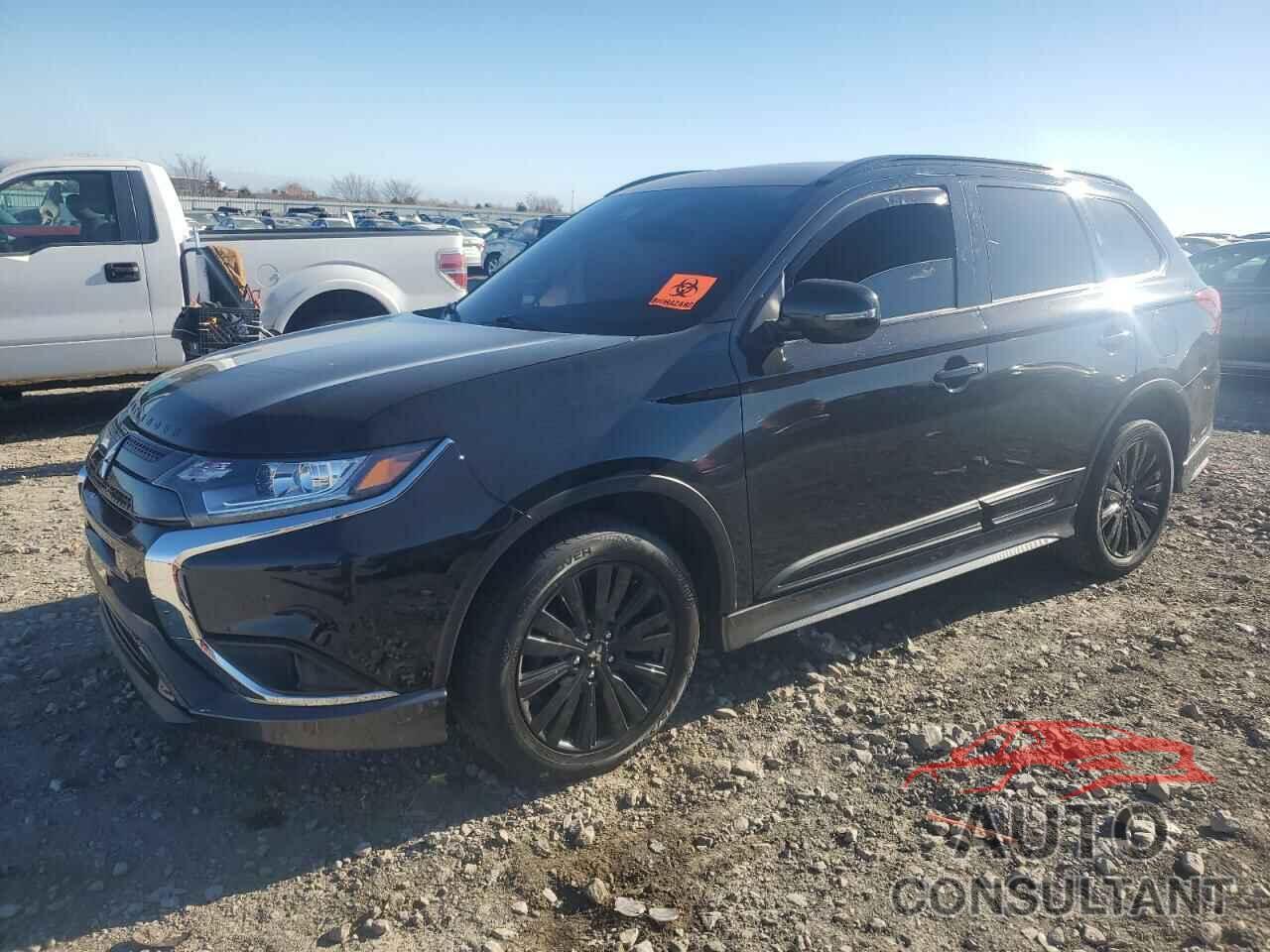 MITSUBISHI OUTLANDER 2020 - JA4AD3A39LZ013360