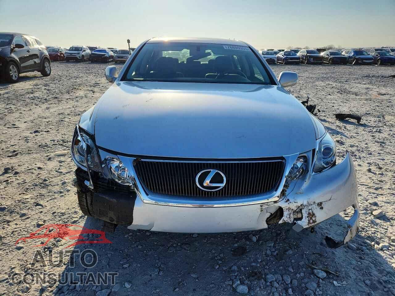 LEXUS GS350 2009 - JTHBE96S090043868