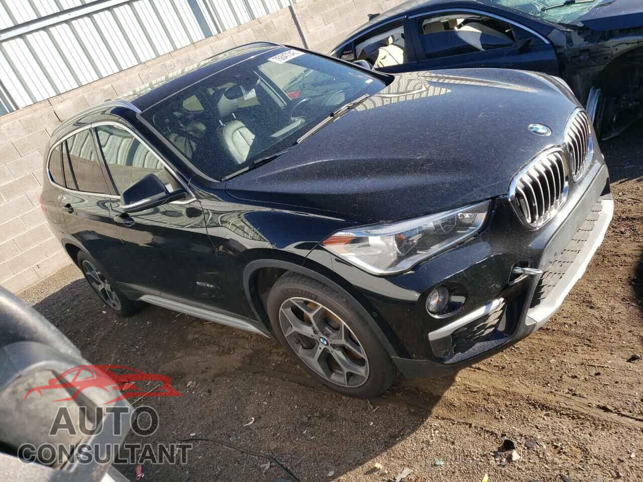 BMW X1 2017 - WBXHT3Z35H4A53778