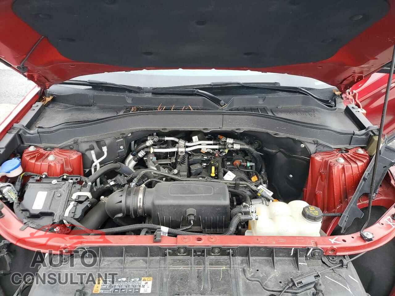 FORD EXPLORER 2021 - 1FMSK8DH1MGC19690