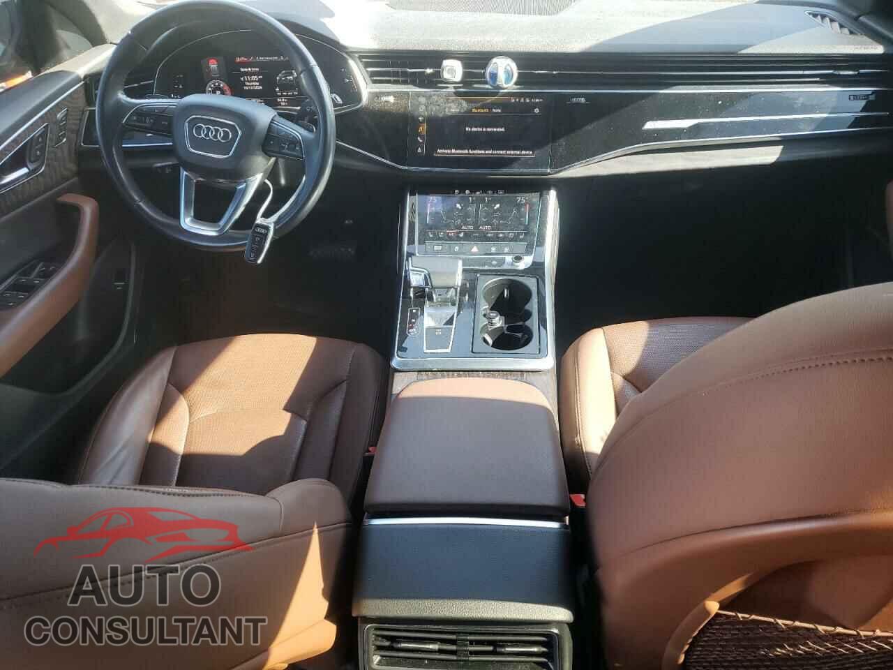 AUDI Q8 2020 - WA1BVAF16LD025363