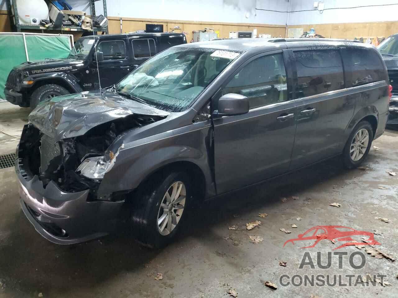 DODGE CARAVAN 2019 - 2C4RDGCG1KR735947