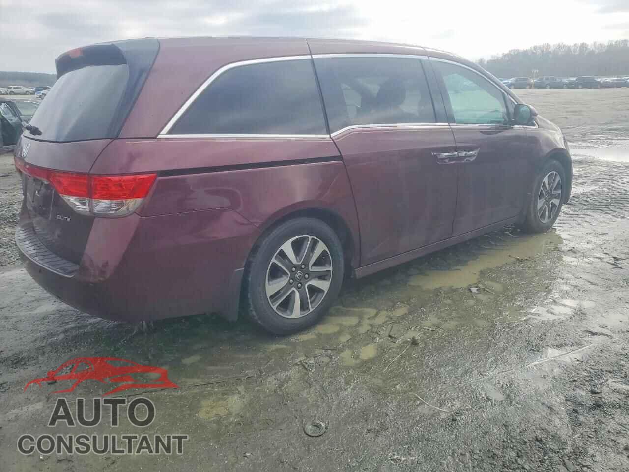 HONDA ODYSSEY 2014 - 5FNRL5H93EB041049