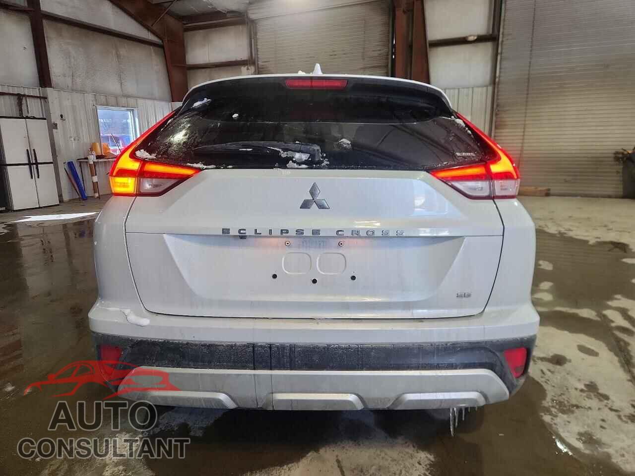 MITSUBISHI ECLIPSE 2025 - JA4ATWAA3SZ006938