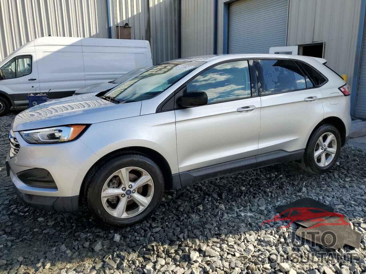 FORD EDGE 2019 - 2FMPK3G97KBC49407