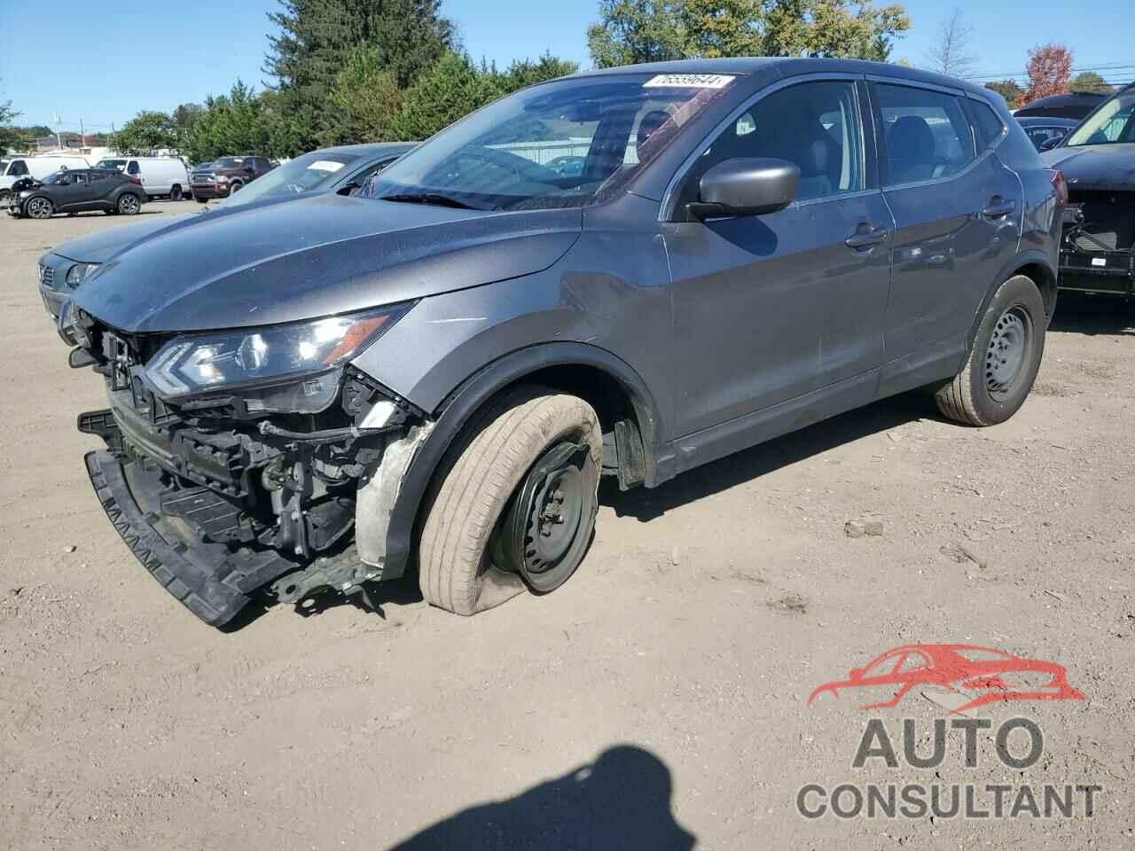 NISSAN ROGUE 2020 - JN1BJ1CV6LW268204