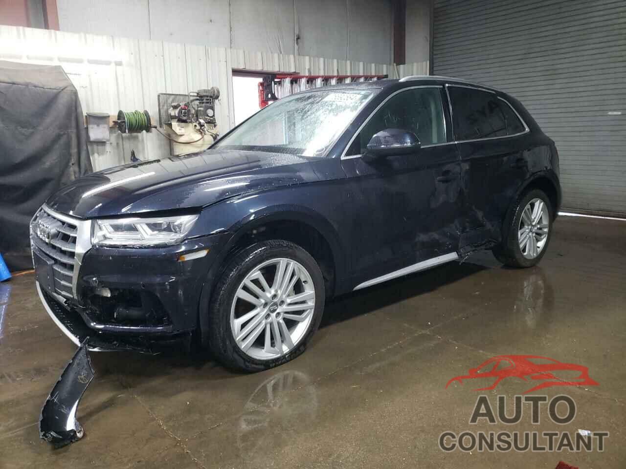 AUDI Q5 2018 - WA1BNAFY8J2113644