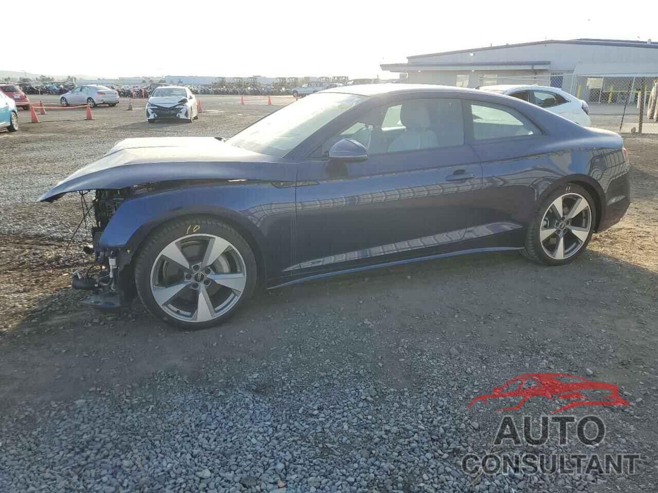 AUDI A5 2021 - WAUTAAF56MA056430