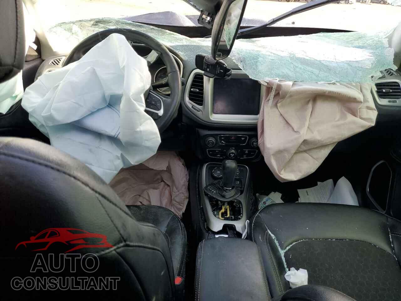 JEEP COMPASS 2018 - 3C4NJDBBXJT401634