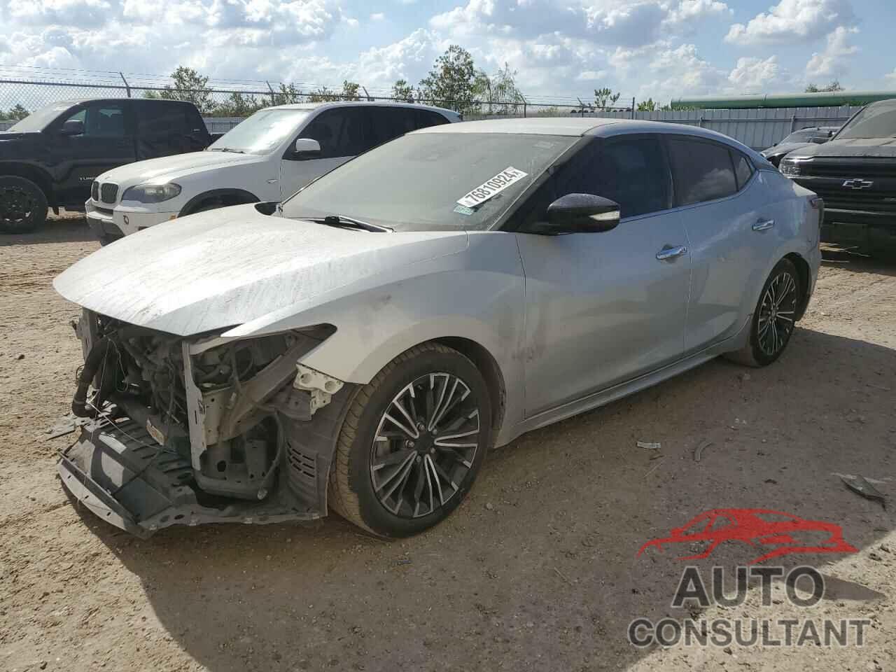 NISSAN MAXIMA 2020 - 1N4AA6CV4LC384918