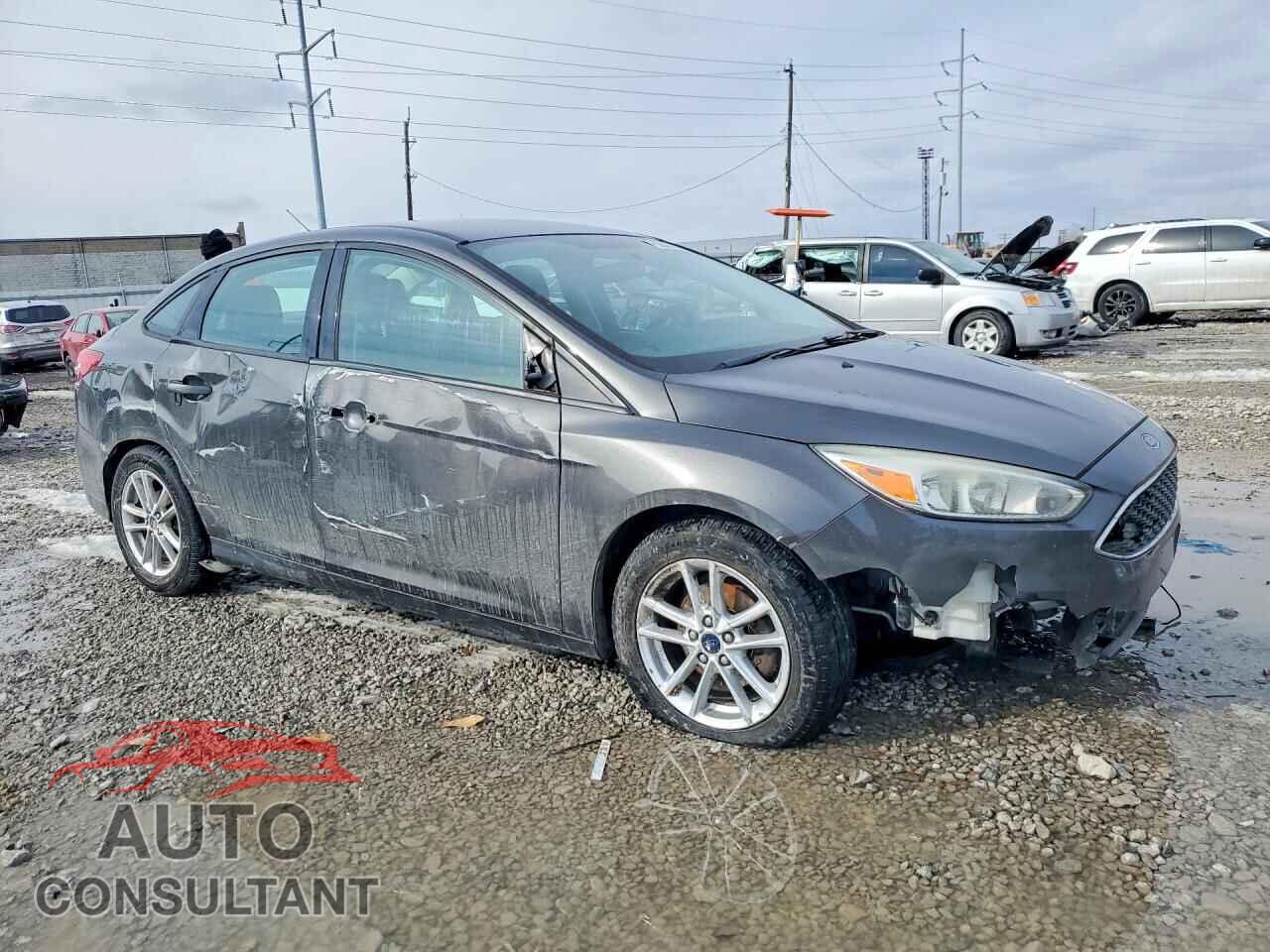 FORD FOCUS 2016 - 1FADP3F27GL308028