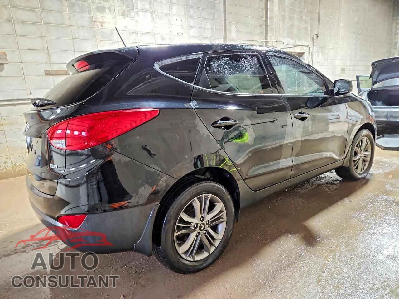 HYUNDAI TUCSON 2015 - KM8JTCAF8FU028013