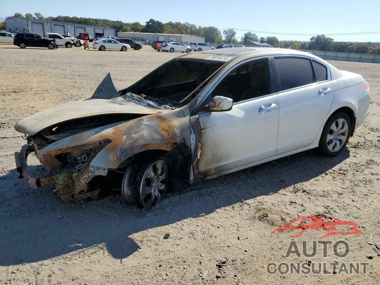 HONDA ACCORD 2009 - 1HGCP36829A050818