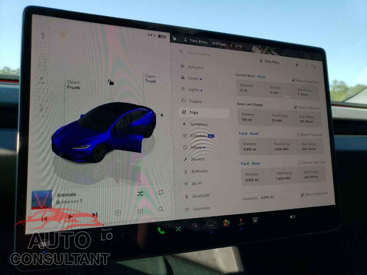 TESLA MODEL 3 2024 - 5YJ3E1EA9RF731675