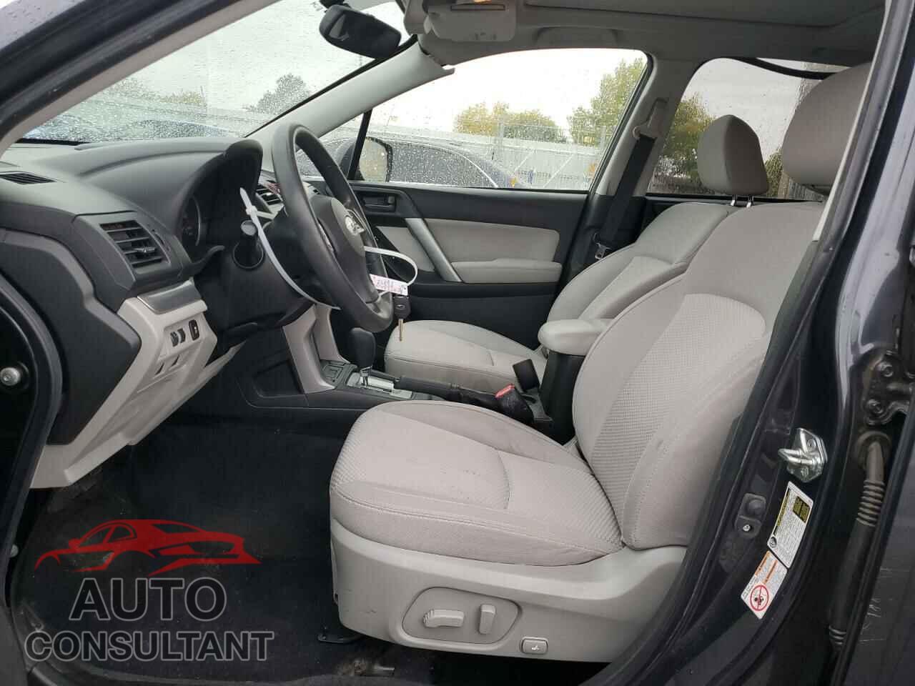 SUBARU FORESTER 2014 - JF2SJAEC4EH460366