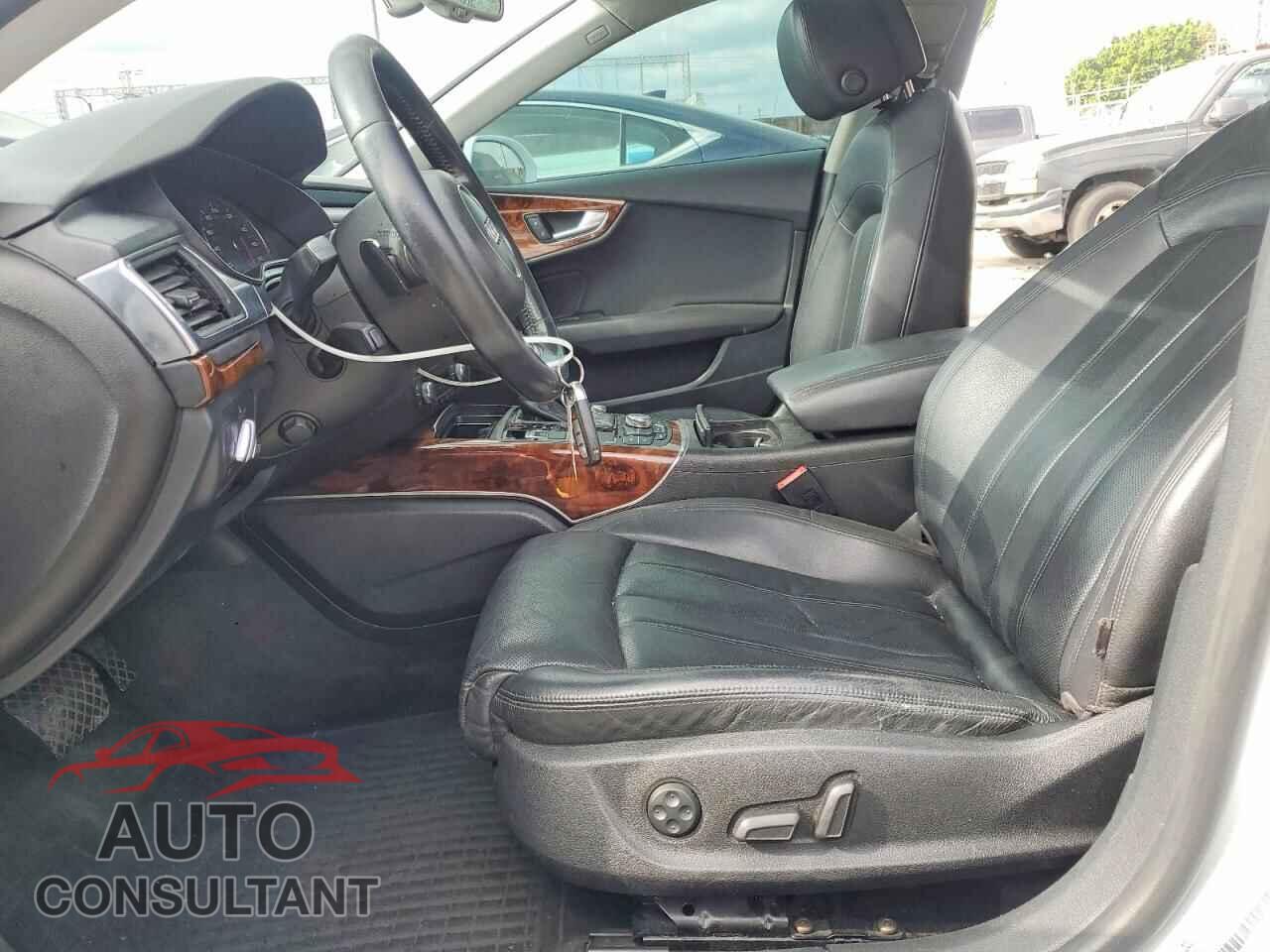 AUDI A7 2012 - WAU2GAFC9CN098476