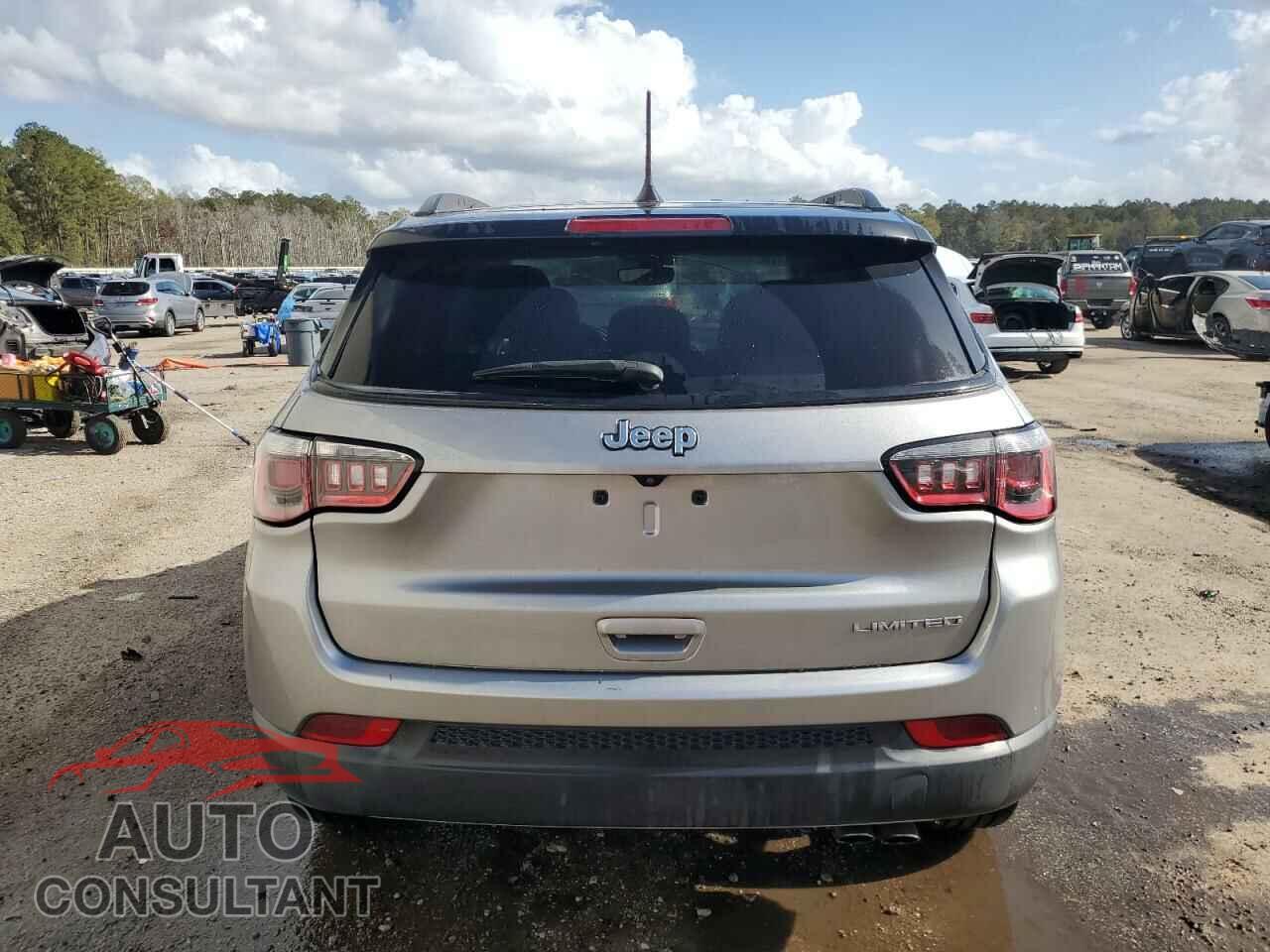 JEEP COMPASS 2020 - 3C4NJCCB8LT108181